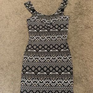 White House Black Market Sleeveless Dress